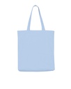 Mid Tote Bag Blue Soul