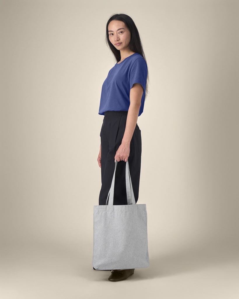 Tote Bag Heather Grey