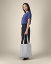 Tote Bag Heather Grey