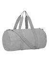 Duffle Bag Heather Grey