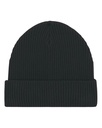 Fisherman Beanie Black