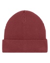 Fisherman Beanie Red Earth