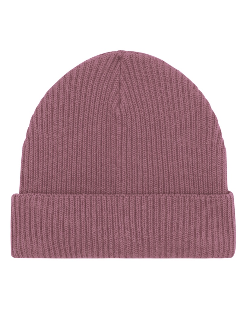 Fisherman Beanie Hibiscus Rose
