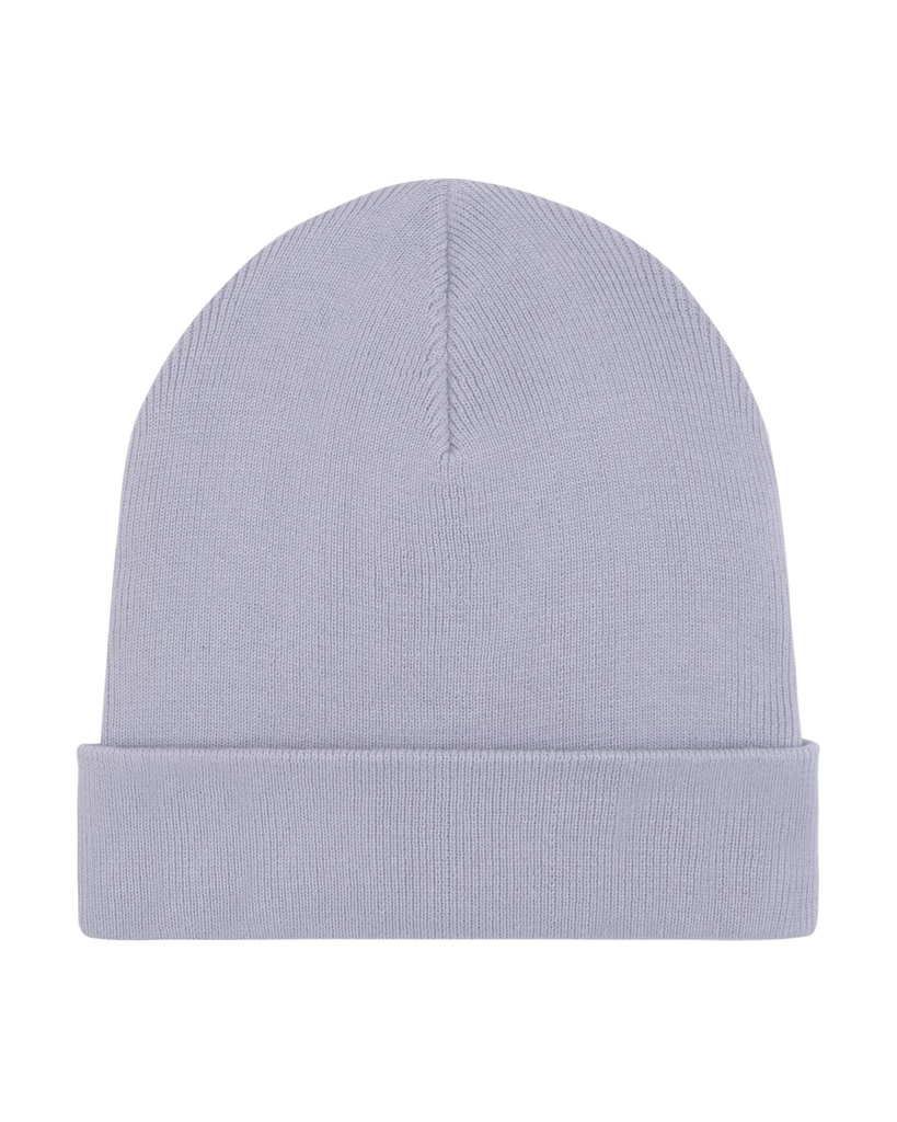 Rib Beanie Lavender