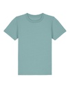 Mini Creator 2.0 T-Shirt Teal Monstera