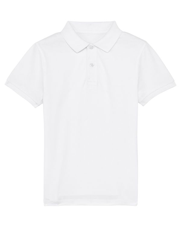 Mini Sprinter Polo White