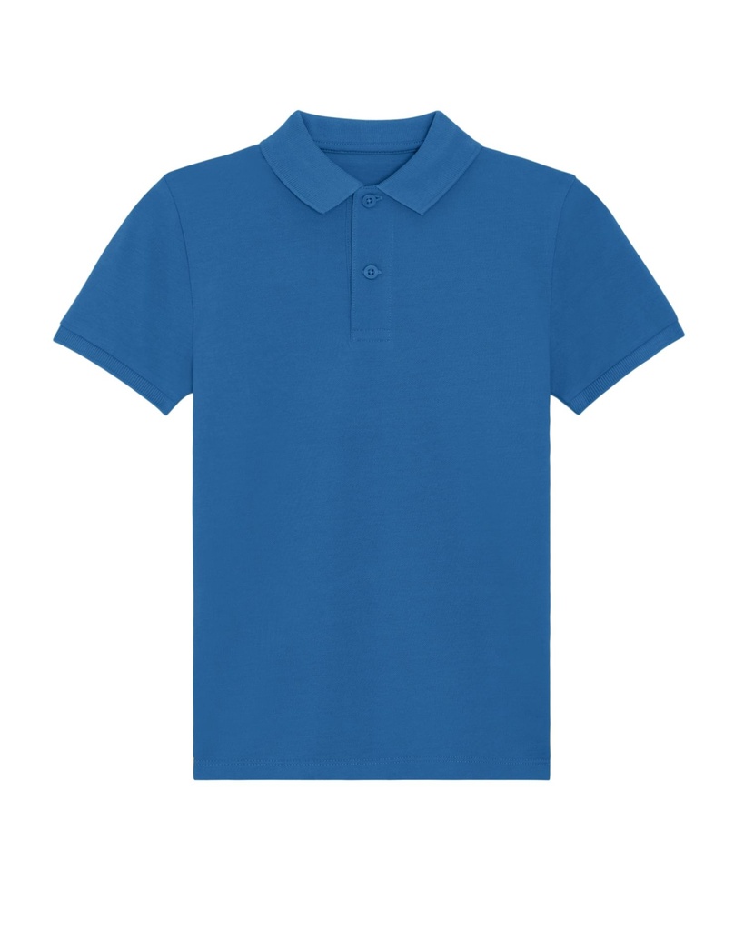 Mini Sprinter Polo Royal Blue
