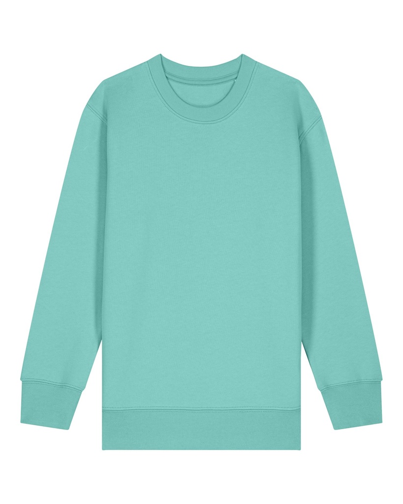 Mini Changer 2.0 Crewneck Pool Blue