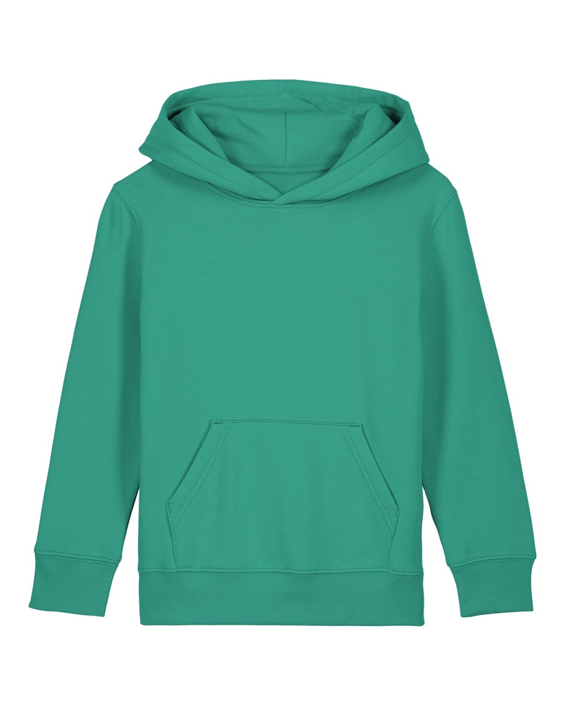 Mini Cruiser 2.0 Hoodie Go Green