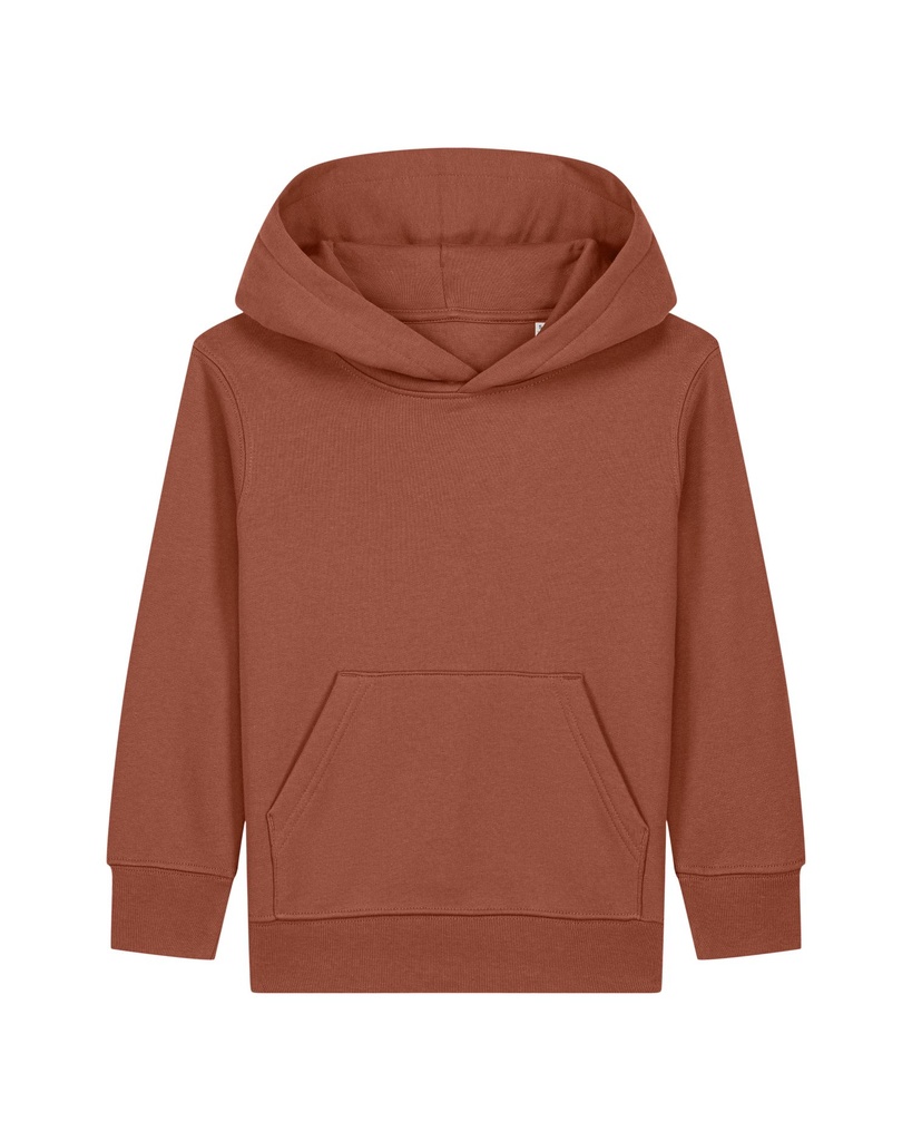 Mini Cruiser 2.0 Hoodie Heritage Brown