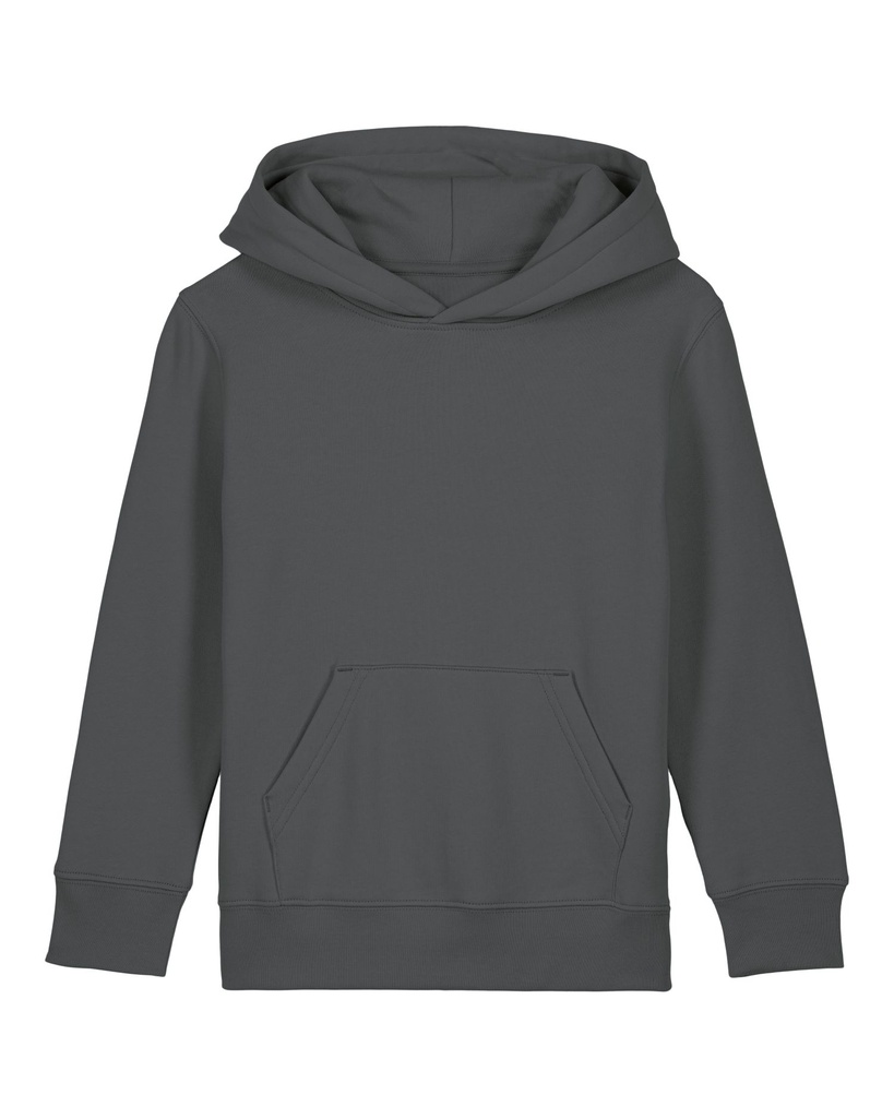Mini Cruiser 2.0 Hoodie Anthracite