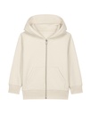 Mini Cultivator 2.0 Zip Hoodie Natural Raw