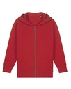 Mini Cultivator 2.0 Zip Hoodie Red