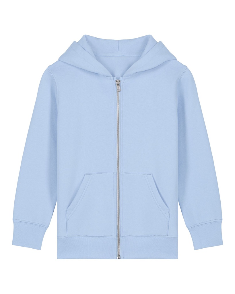 Mini Cultivator 2.0 Zip Hoodie Blue Soul