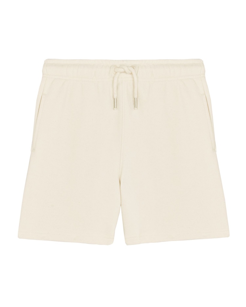 Mini Bolter Shorts Natural Raw