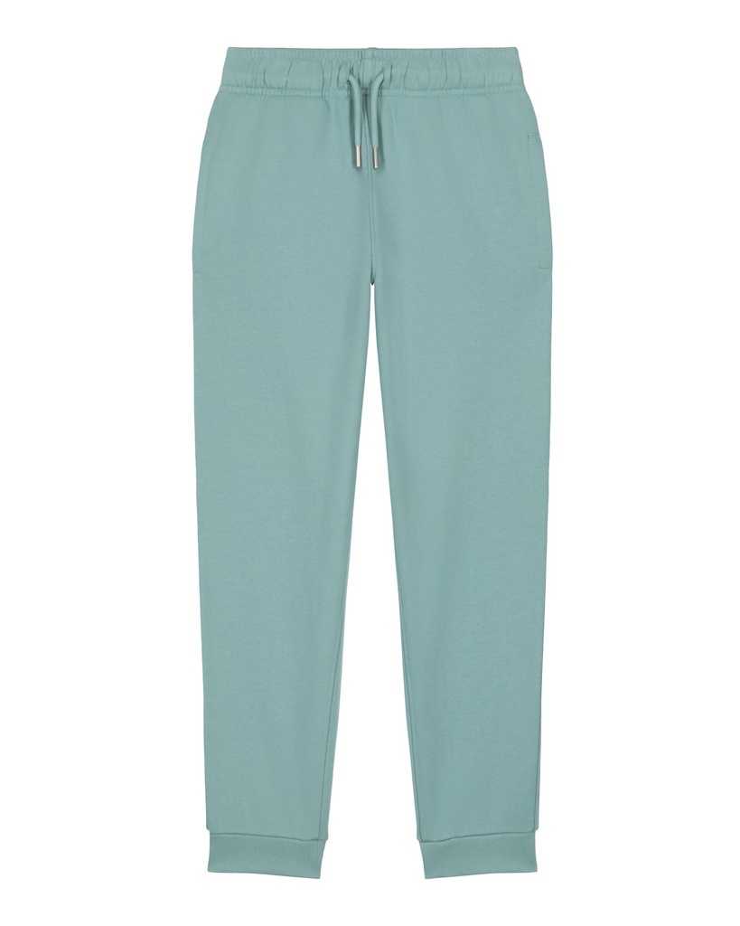 Mini Mover 2.0 Joggers Teal Monstera