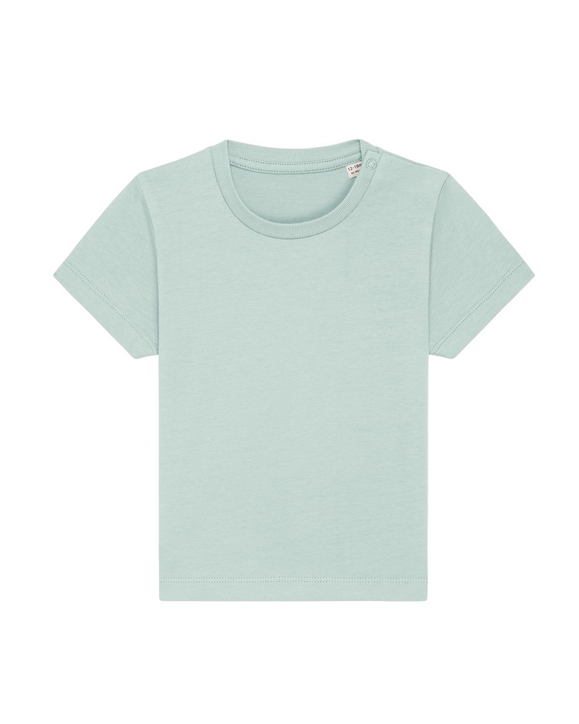 Baby Creator T-Shirt Caribbean Blue