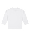 Baby Changer Crewneck White