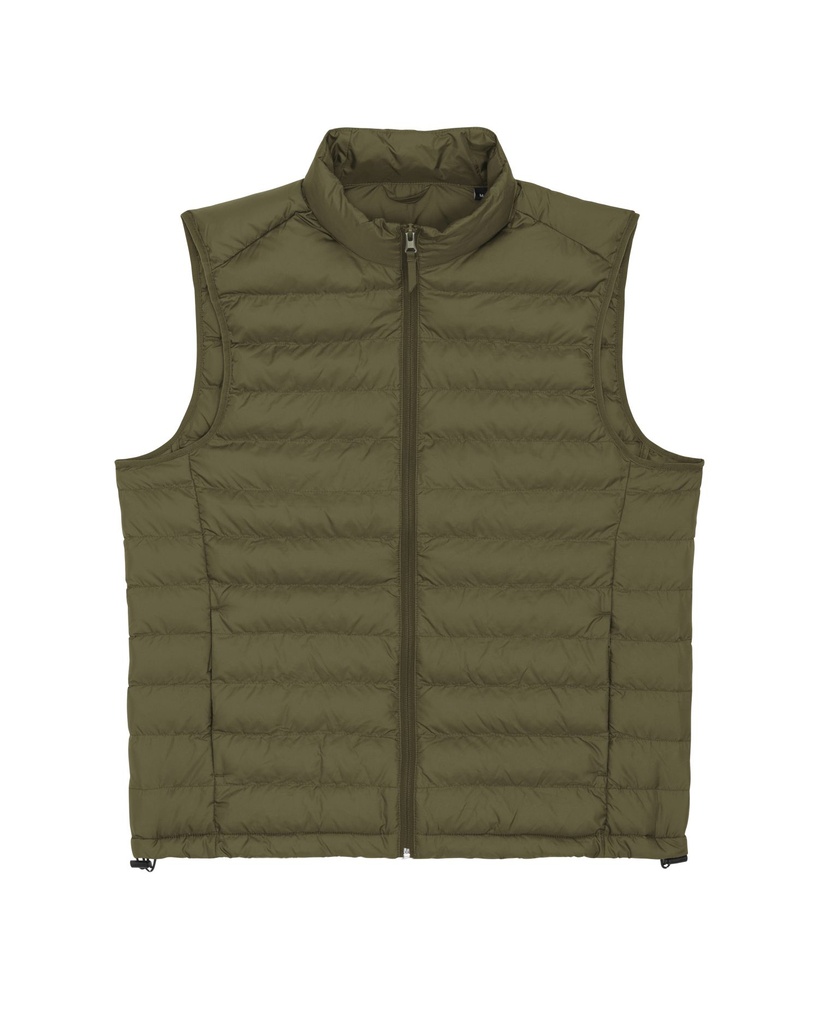 Stanley Climber Padded Jacket British Khaki