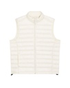 Stanley Climber Padded Jacket Off White