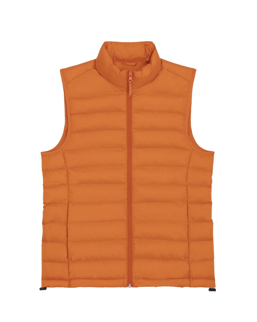 Stella Climber Padded Jacket Flame Orange
