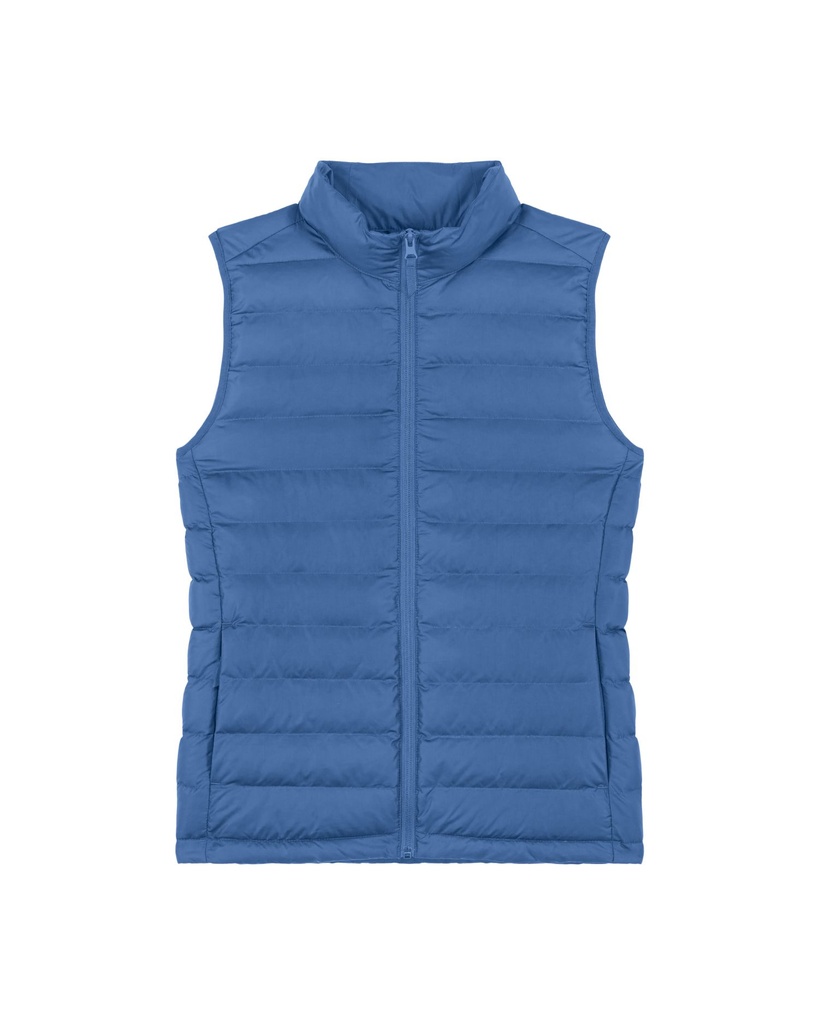 Stella Climber Padded Jacket Mindful Blue