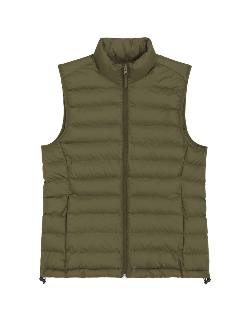 Stella Climber Padded Jacket British Khaki