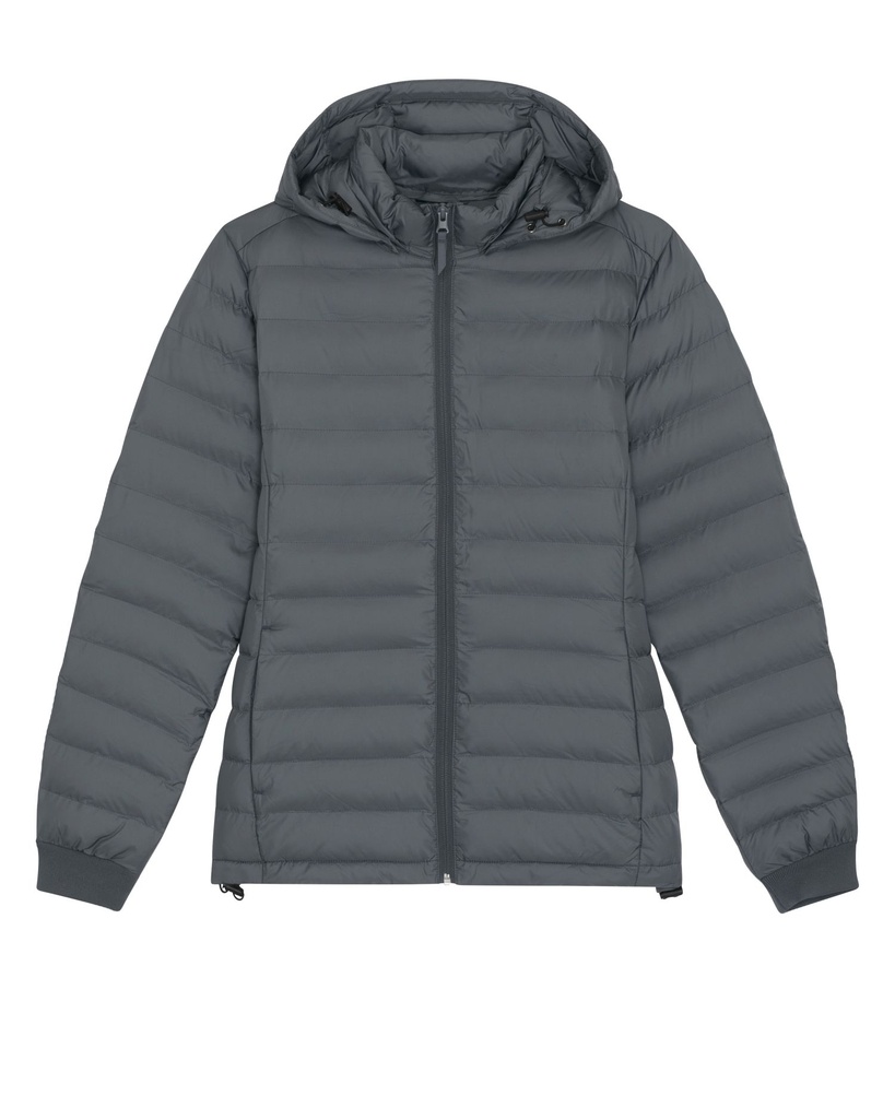 Stella Voyager Padded Jacket Deep Metal