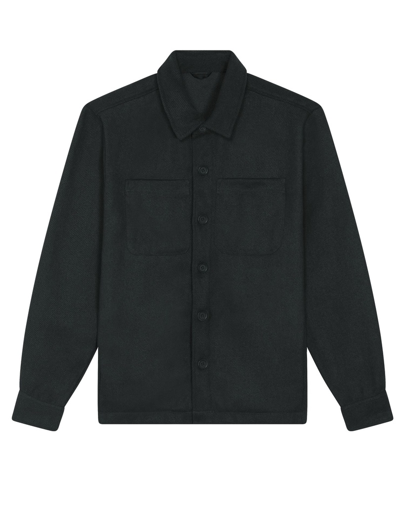 River Jacket Black
