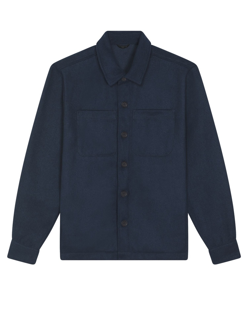 River Jacket French Navy