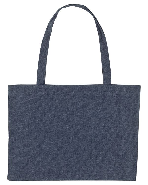 Shopping Bag Midnight Blue