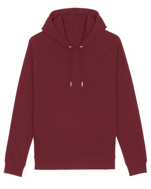 Sider Hoodie Burgundy