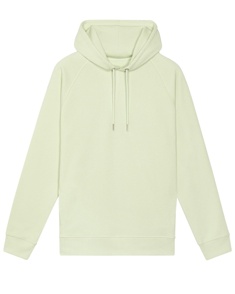 Sider Hoodie Stem Green