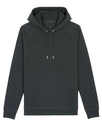 Sider Hoodie Dark Heather Grey