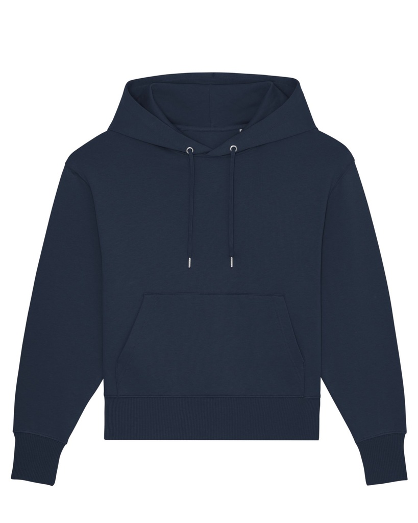 Slammer Hoodie French Navy
