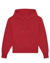 Slammer Hoodie Red