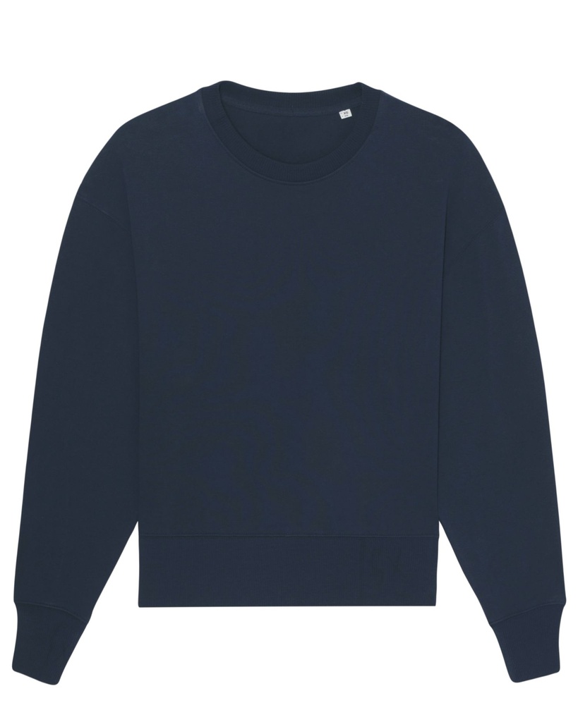 Radder Crewneck French Navy