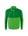 Six Wings presentatiejack green/smaragd