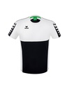 Six Wings T-shirt zwart/wit