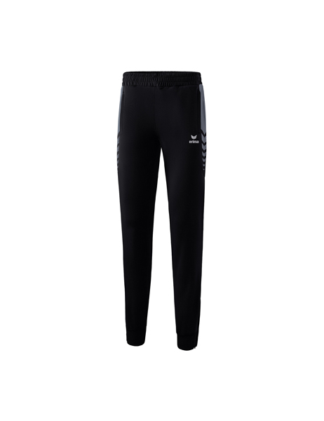 Six Wings worker broek zwart/slate grey Dames