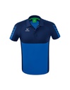 Six Wings polo new royal/new navy