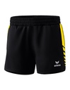 Six Wings worker short zwart/geel Dames