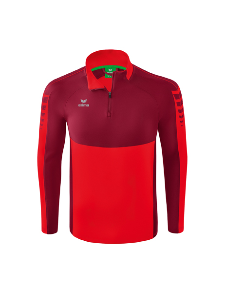 Six Wings trainingstop rood/bordeaux
