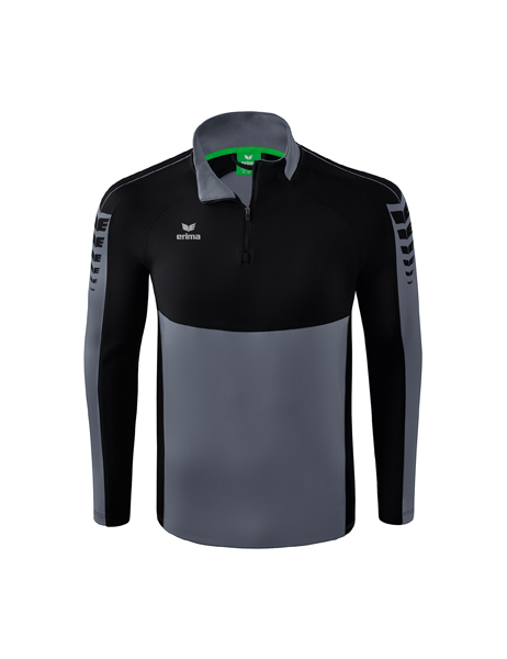 Six Wings trainingstop slate grey/zwart