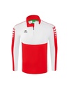 Six Wings trainingstop rood/wit
