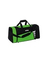 SIX WINGS sporttas green/zwart