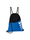SIX WINGS gymtas new royal/zwart