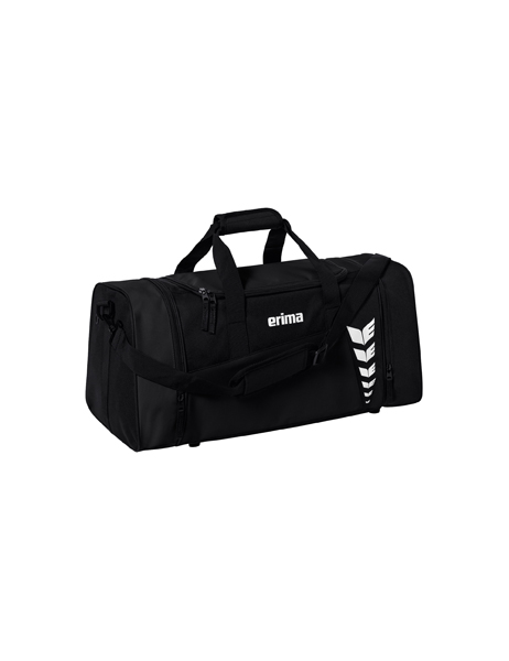 SIX WINGS sporttas zwart