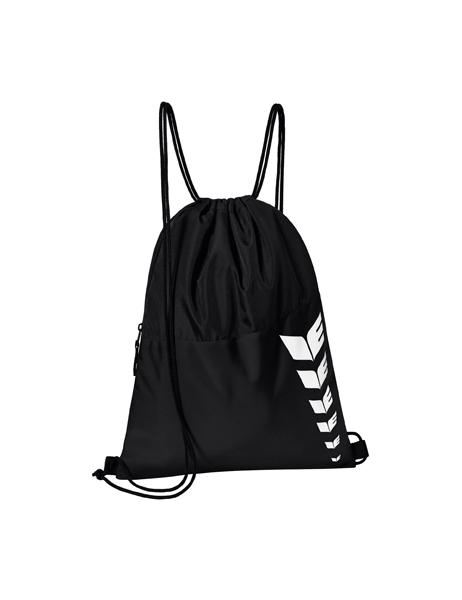 SIX WINGS gymtas zwart