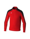 EVO STAR trainingsjack rood/zwart